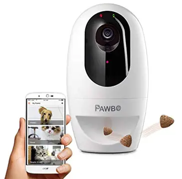 Pawbo Life Wi Fi Pet Camera Review