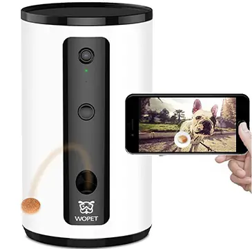 WOPET Smart Pet Camera Review