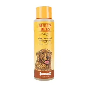 Burt's Bees for Dogs Natural Shed Control Shampoo