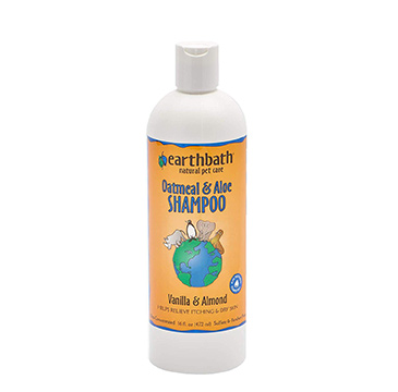 Earthbath Oatmeal & Aloe Shampoo