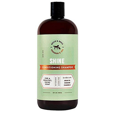 Rocco & Roxie Argan Oil Dog Shampoo