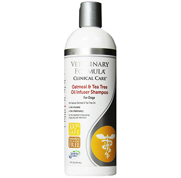 Veterinary Formula Clinical Care Oatmeal and Tea Tree Oil