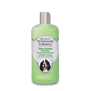 Veterinary Formula Solutions Triple Strength Dirty Dog Concentrated Shampoo