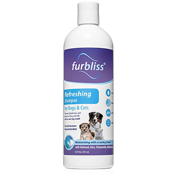 Vetnique Labs Furbliss Dog Pet Shampoo