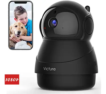 Victure 1080P FHD Dog Camera Review