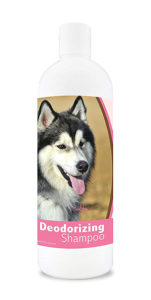 Healthy Breeds Dog Deodorizing Shampoo For Siberian Husky