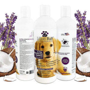 Lillian Ruff Professional Dog Shampoo