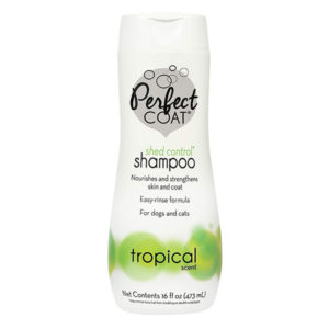 Perfect Coat Shed Control Shampoo for Dogs