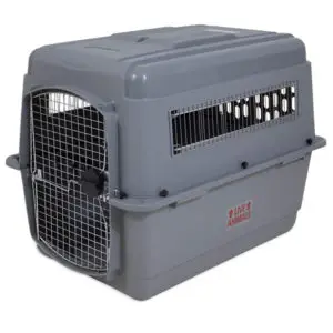 Petmate Sky Kennel Portable Dog Crate Travel