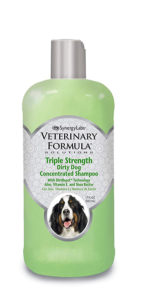 Veterinary Formula Solutions Triple Strength Dirty Dog Concentrated Shampoo