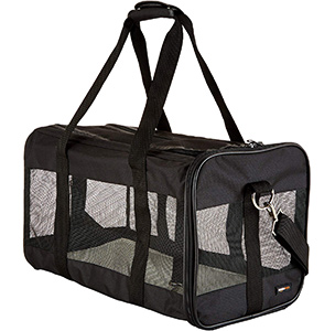 AmazonBasics Pet Carrier