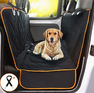 Doggie World Dog Car Seat Cover