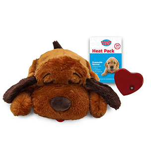 SmartPetLove Snuggle Puppy Behavioral Aid Toy