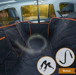 iBuddy Dog Car Seat Covers