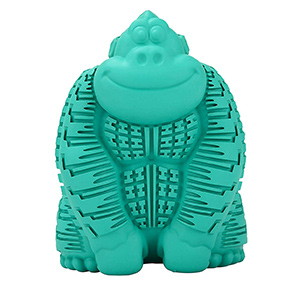 dog dental cleaning toy