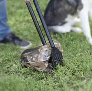 Dog Pooper-scooper - Furry Friends Gear