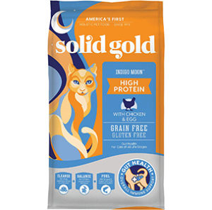 Solid Gold - Indigo Moon