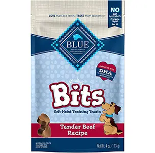 Blue Buffalo Dog Treats