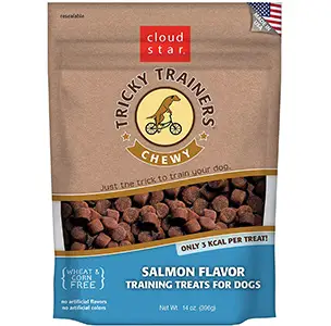 Cloud Star Dog Treats