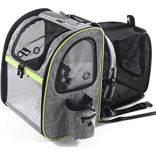 Pecute Cat Carrier Backpack Review