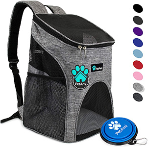 PetAmi Cat Carrier Backpack