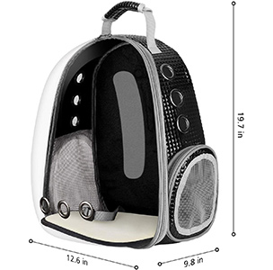 Blitzwolf Cat Carrier Design