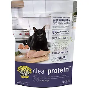 Dr. Elsey's Cleanprotein Formula Dry Cat Food