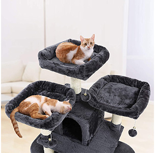 FEANDREA Multi-Level Cat Tree