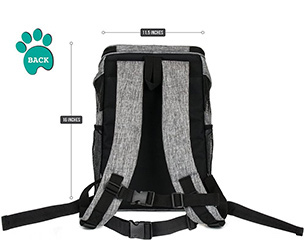 PetAmi Cat Carrier Dimensions