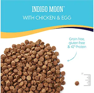 Solid Gold Indigo Moon Cat Food