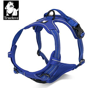 Truelove Reflective Adjustable Pet Harness