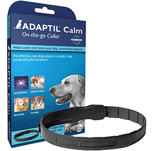 Adaptil Calm On-The-Go-Collar for Dogs