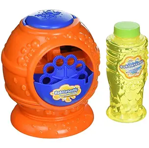 Bubbletastic Bacon Bubble Machine for Dogs and Kids