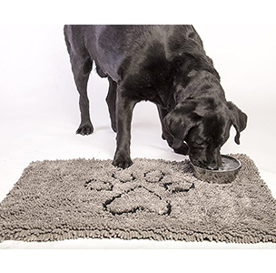 Dirty Dog Doormat