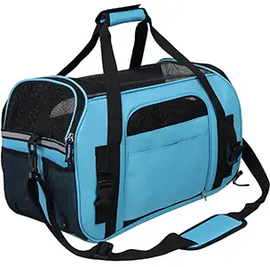 EliteField Soft Sided Pet Carrier