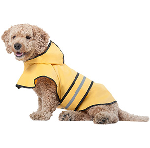 Fashion Pet Dog Raincoat