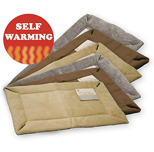 K&H Pet Productsself-Warming Pet Crate Pad