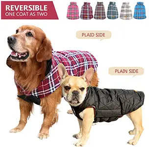 Kuoser Reversible Dog Vest