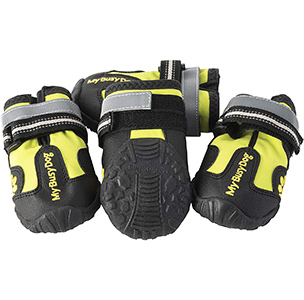 My Busy Dog Water Resistant Dog Shoes