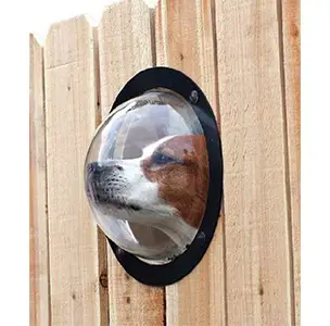 PetPeek Fence Window for Pets
