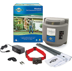 PetSafe Wireless Dog and Cat Containment System