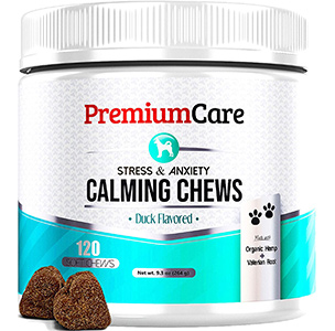 PremiumCare Calming Treats for Dogs