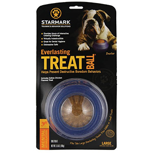 StarMark Everlasting Treat for Dogs