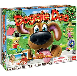The Famous Dog Poop Game
