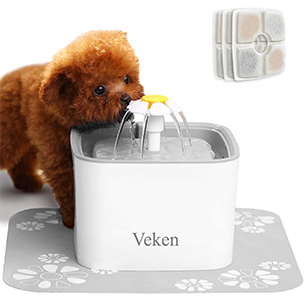 Veken Pet Fountain