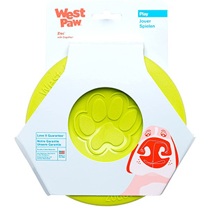 West Paw Zogoflex Zisc Dog Frisbee