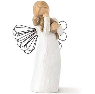 Willow Tree Angels Sculpted Hand-Painted Figure