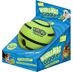 Wobble Wag Giggle Ball