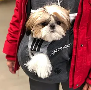 Womens Pet Carrier Shirts