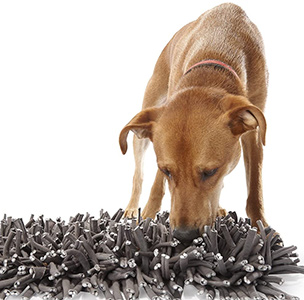 Wooly Snuffle Mat